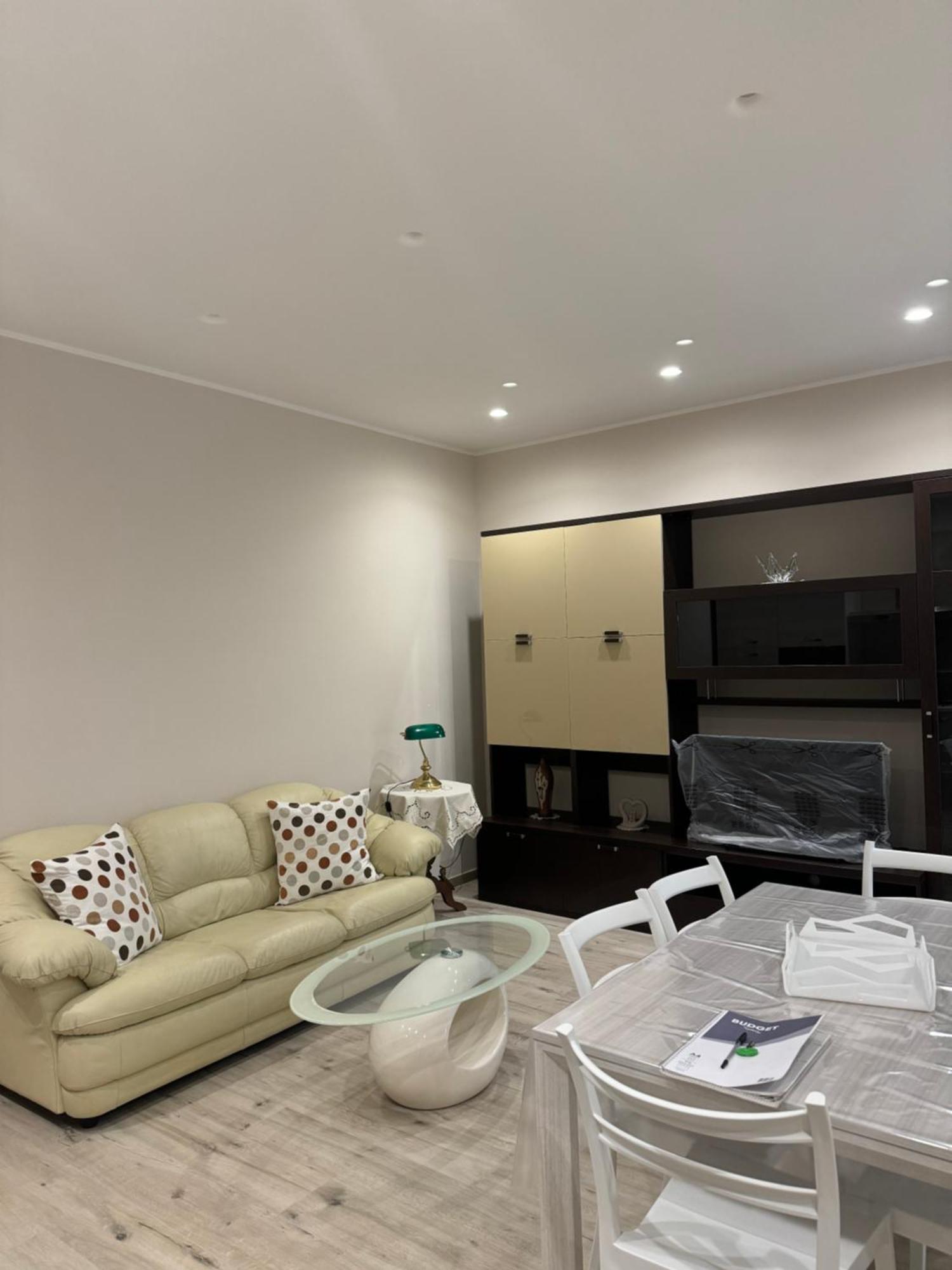 カゼルタCasa Erminiaアパートメント エクステリア 写真